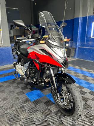 HONDA NC 750X ABS DCT HONDA NC 750X ABS DCT